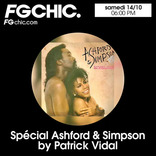 FG CHIC MIX ASHFORD & SIMPSON BY PATRICK VIDAL