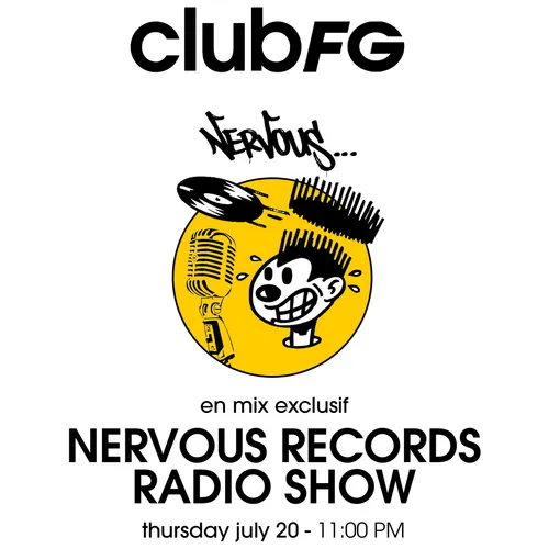 CLUB FG : NERVOUS RECORDS