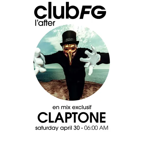 CLUB FG : CLAPTONE
