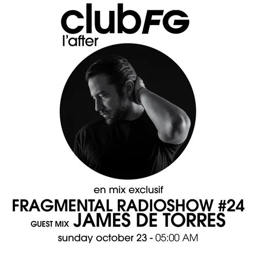 CLUB FG : JAMES DE TORRES