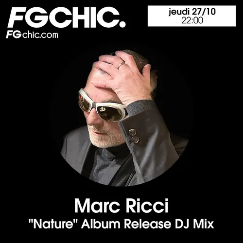 FG CHIC MIX BY MARC RICCI