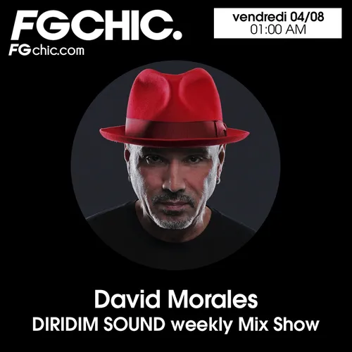 FG CHIC MIX BY DAVID MORALES