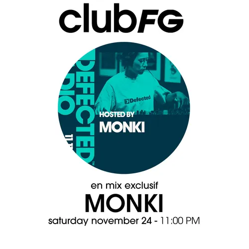 CLUB FG : MONKI