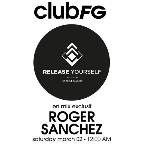 CLUB FG : ROGER SANCHEZ