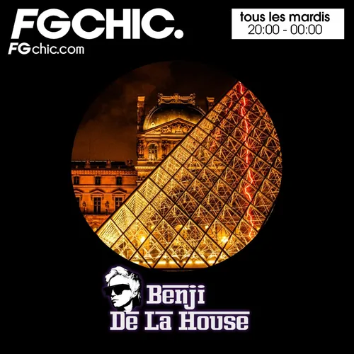 FG CHIC MIX BY BENJI DE LA HOUSE
