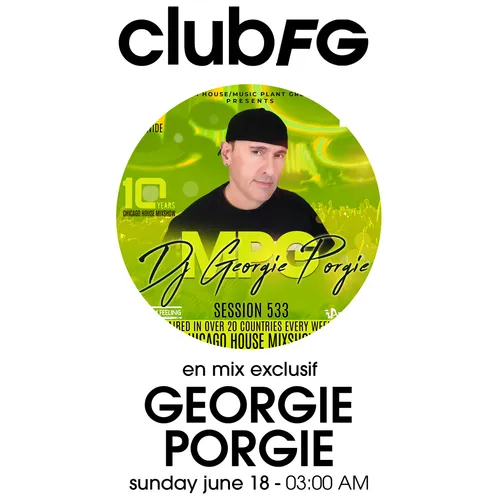 CLUB FG : GEORGIE PORGIE