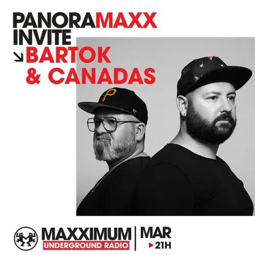 PANORAMAXX : BARTOK & CANADAS