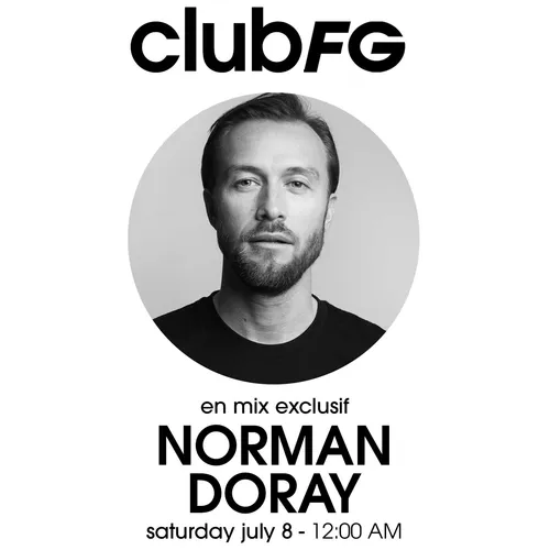 CLUB FG : NORMAN DORAY