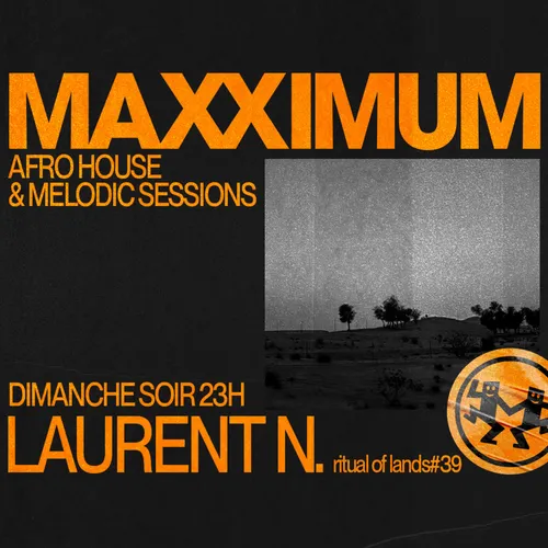 MAXXIMUM DJ'S : LAURENT N