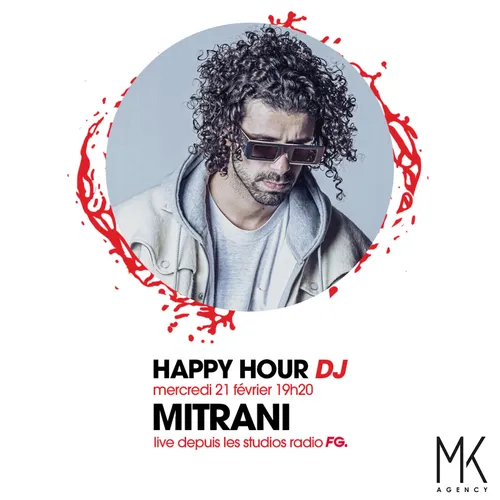 HAPPY HOUR DJ : MITRANI
