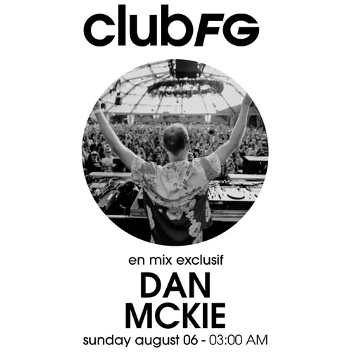 CLUB FG : DAN MCKIE