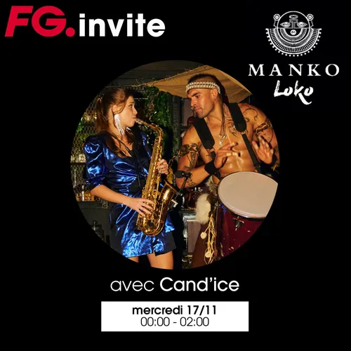 FG INVITE : LE MANKO LOKO