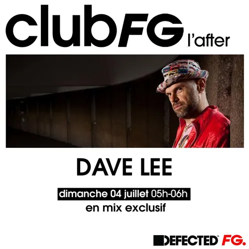 CLUB FG : DAVE LEE