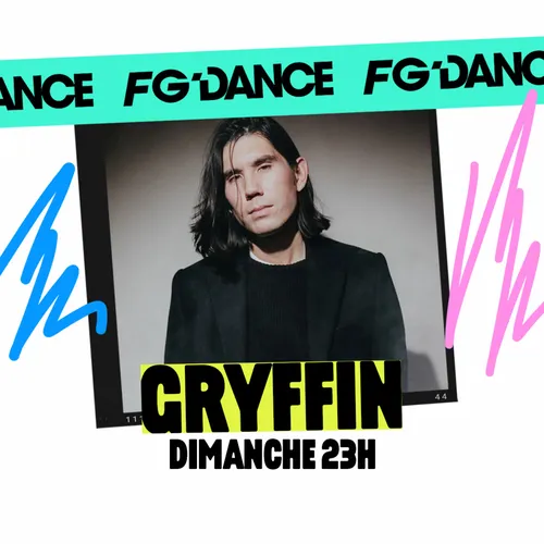 FG MIX DANCE : GRYFFIN