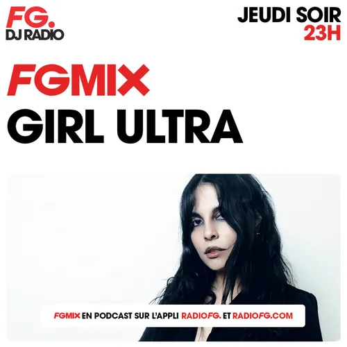 FG MIX : GIRL ULTRA