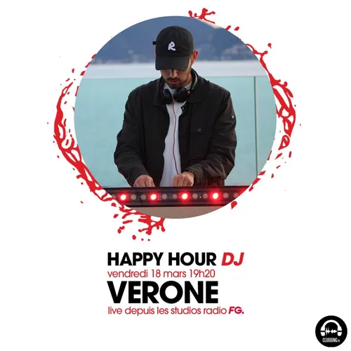 HAPPY HOUR DJ : VERONE