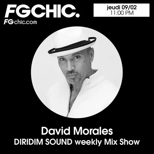 FG CHIC MIX BY DAVID MORALES