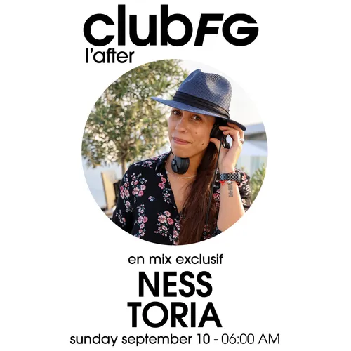 CLUB FG : NESS TORIA