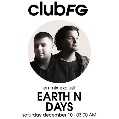 CLUB FG : EARTH N DAYS