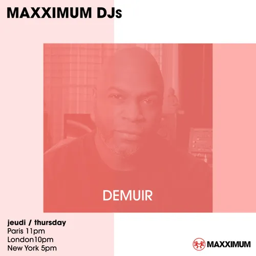 MAXXIMUM DJ'S : DEMUIR