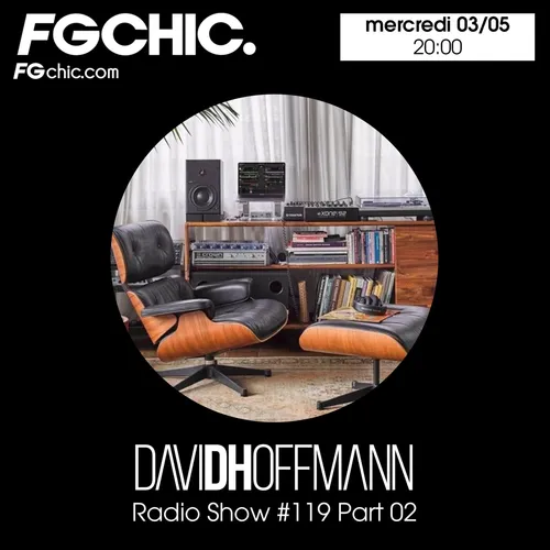 FG CHIC MIX BY DAVID HOFFMANN