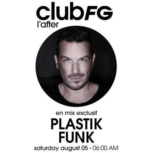 CLUB FG : PLASTIK FUNK