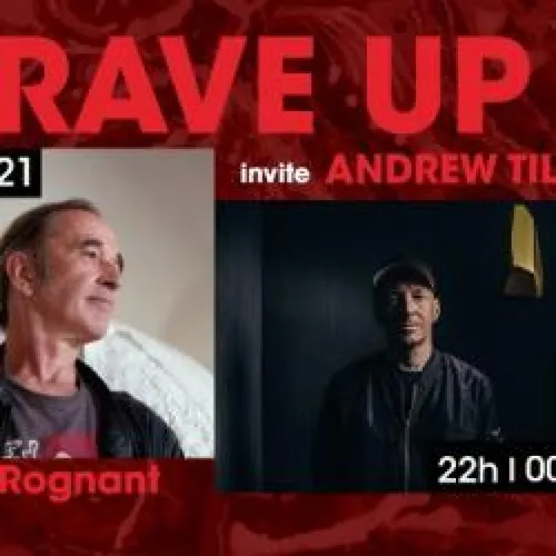 RAVE UP : ANDREW TILL