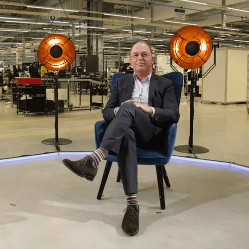 #26 Roland Besnard, PDG de Bouyer Leroux