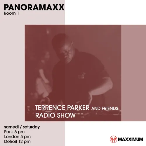 PANORAMAXX : TERRENCE PARKER