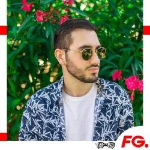 CLOUD PARTY : TOMMY GLASSES