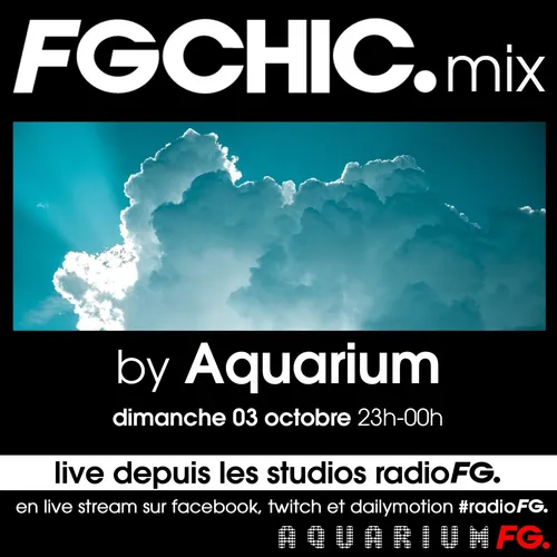 FG CHIC MIX BY AQUARIUM