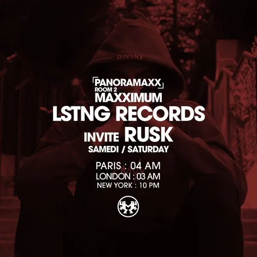 PANORAMAXX : RUSK