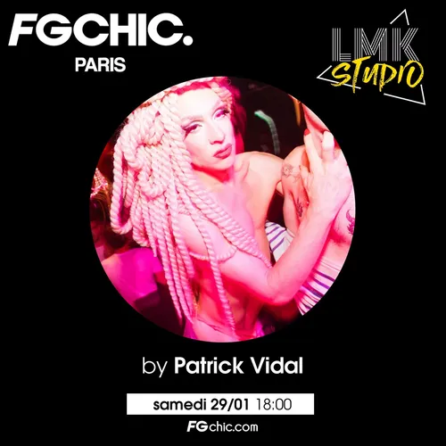 LMK STUDIO AVEC PATRICK VIDAL DU 29 JANVIER 2022