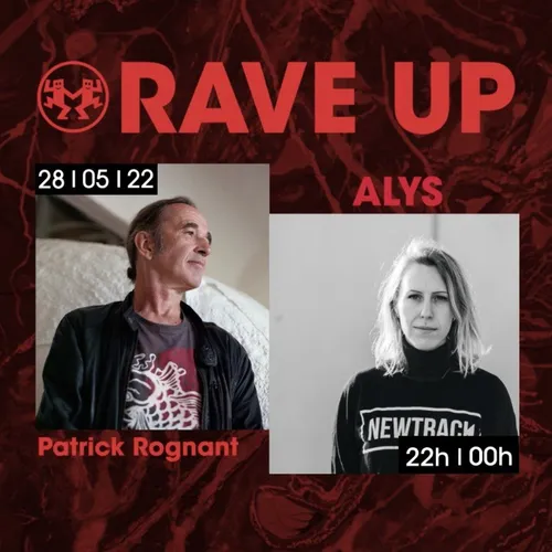 RAVE UP : ALYS