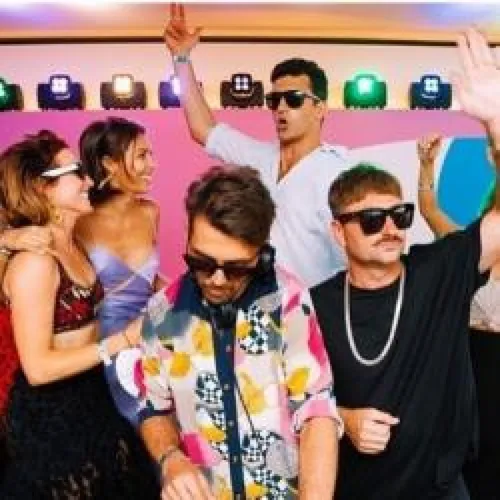 CLUB FG : YOLANDA BE COOL