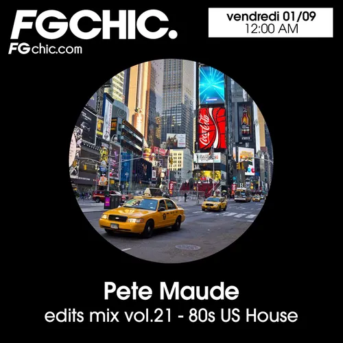 FG CHIC MIX BY PETE 80s US HOUSE