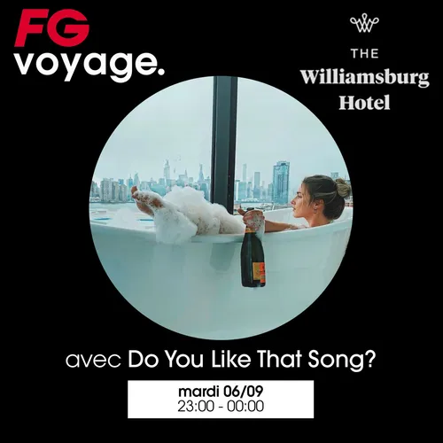 FG VOYAGE : WILLIAMSBURG HOTEL AVEC DYLTS ?