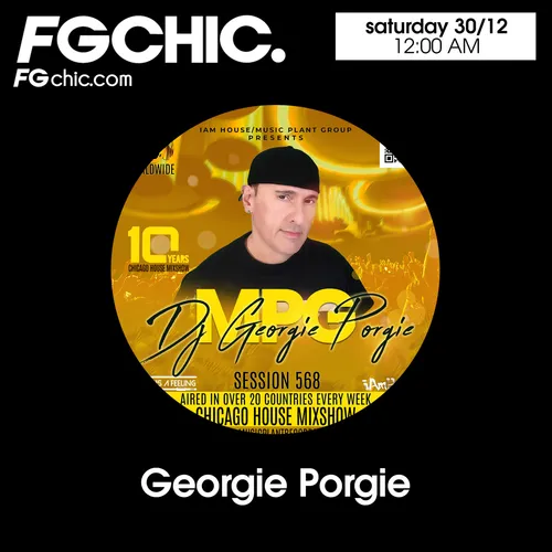 FG CHIC MIX BY GEORGIE PORGIE