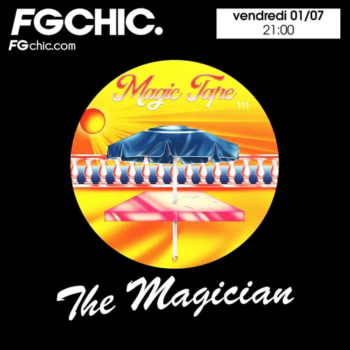 FG CHIC MIX BY THE MAGICIAN