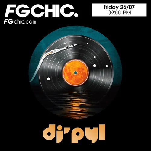 FG CHIC MIX BY DJ'PYL