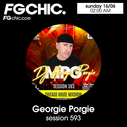 FG CHIC MIX BY GEORGIE PORGIE