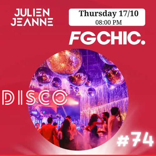 FG CHIC MIX BY JULIEN JEANNE