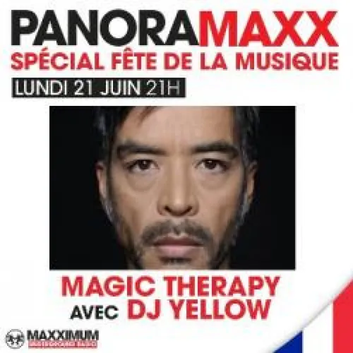 PANORAMAXX : DJ YELLOW