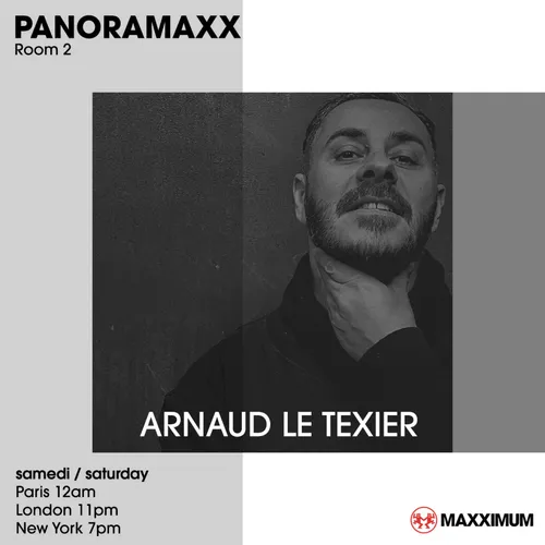 PANORAMAXX : ARNAUD LE TEXIER