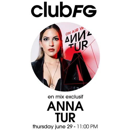 CLUB FG : ANNA TUR