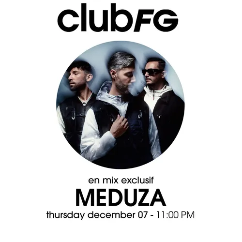 CLUB FG : MEDUZA
