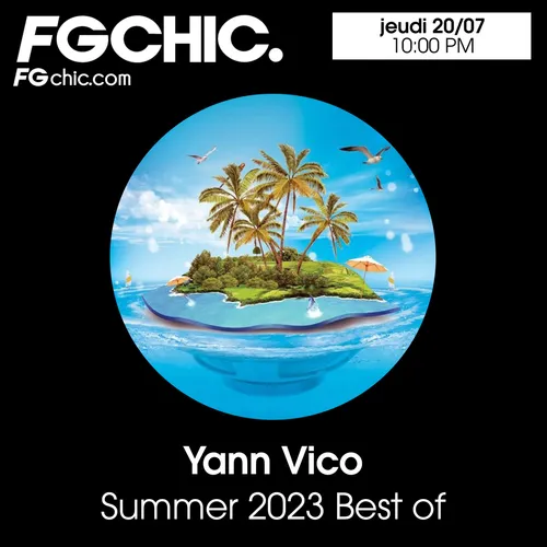 FG CHIC MIX BY YANN VICO