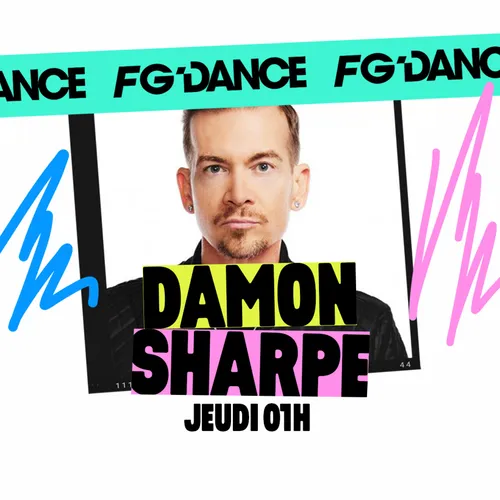 FG MIX DANCE : DAMON SHARPE