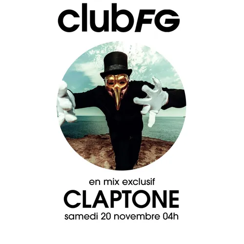 CLUB FG : CLAPTONE