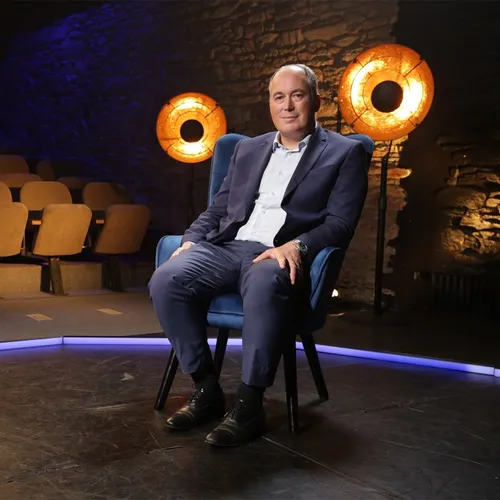 #16 Olivier Hesteau, co-dirigeant d'Opthes Holding